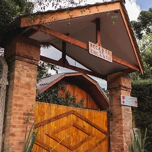 Recanto De Encantos Casa de Férias