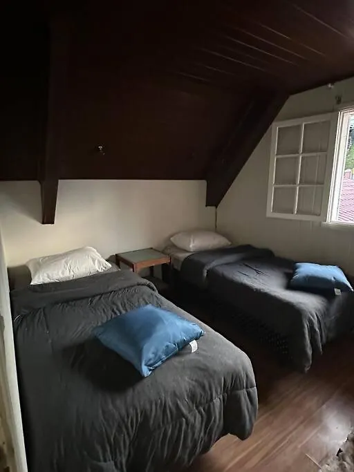 Casa A 5 Minutos Do Centrinho Do Capivari Campos do Jordao
